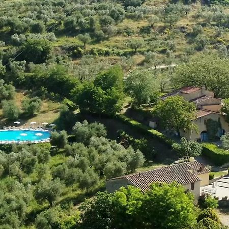 Agriturismo Il Giardino Pontassieve Exteriör bild