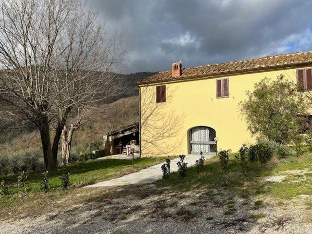 Agriturismo Il Giardino Pontassieve Exteriör bild