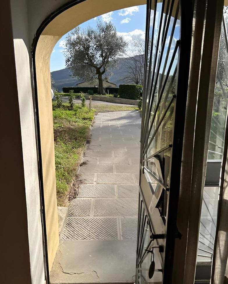 Agriturismo Il Giardino Pontassieve Exteriör bild