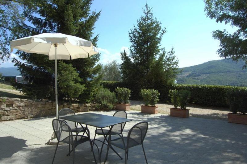 Agriturismo Il Giardino Pontassieve Exteriör bild