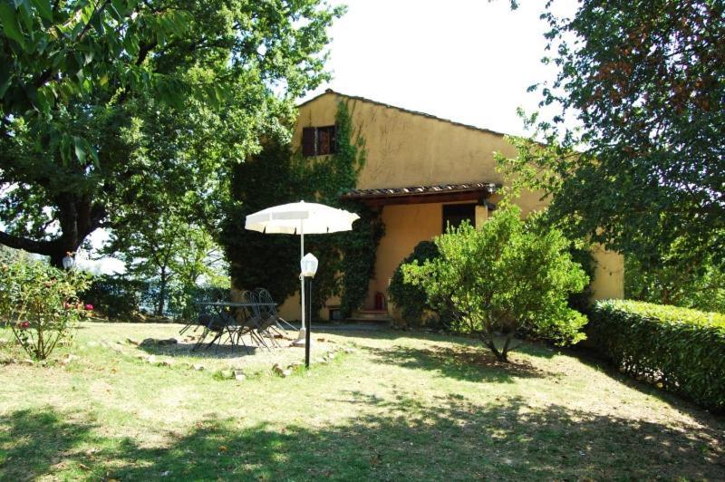 Agriturismo Il Giardino Pontassieve Exteriör bild